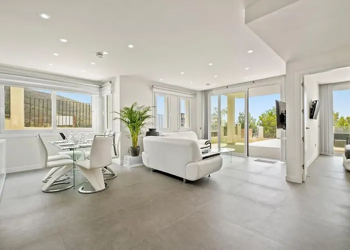 Apartamento De Lujo En Bay View