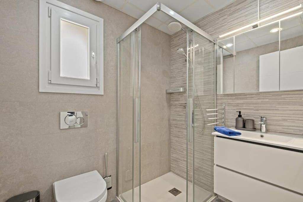 De Lujo En Bay View Apartment Benalmadena