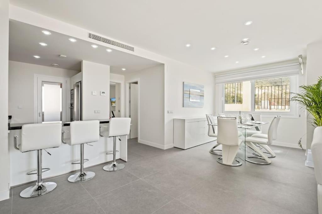 Apartment De Lujo En Bay View *