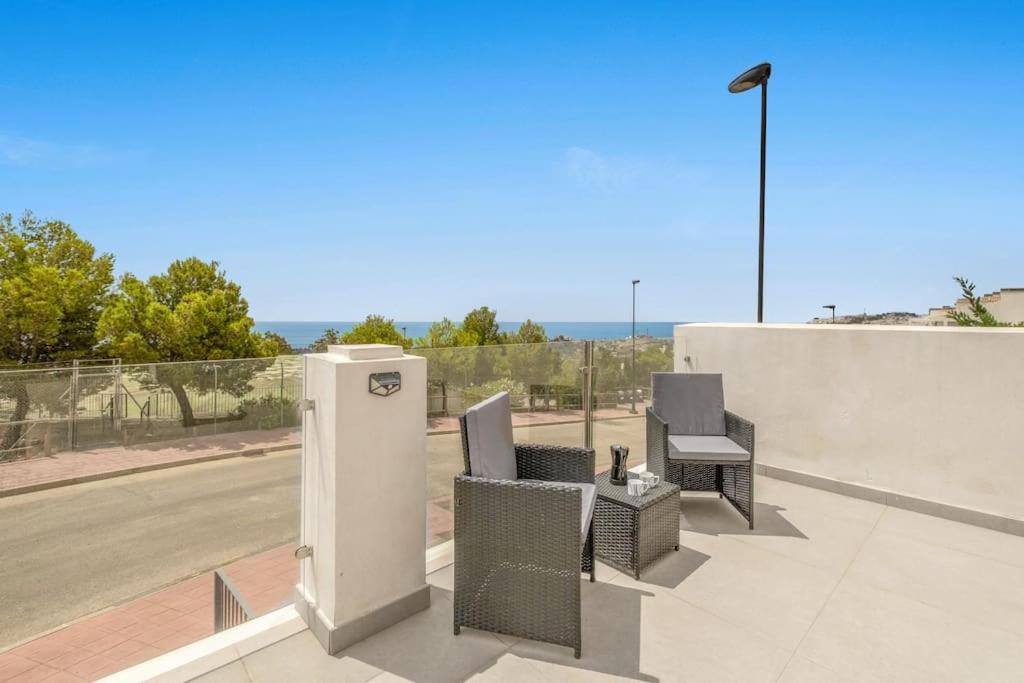 Apartment De Lujo En Bay View Benalmadena